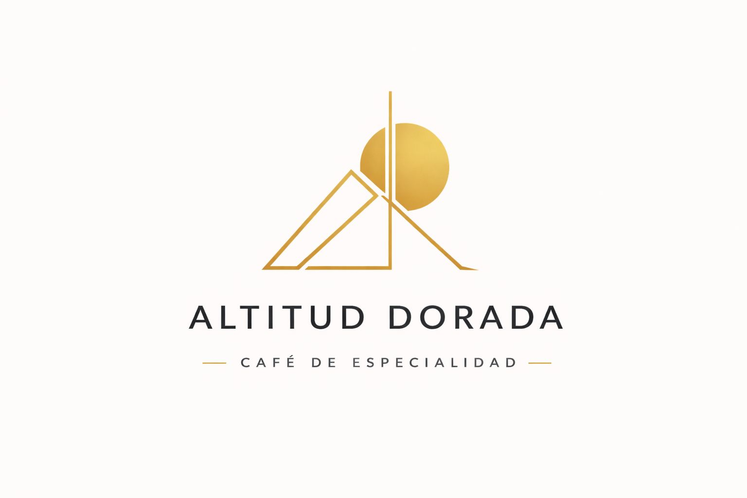 Altitud Dorada Logo